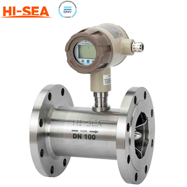 Marine Diesel Fuel Flow meter